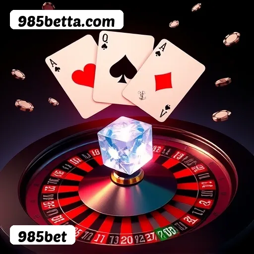 985bet APP mobile iOS Android - 187 mil downloads São Paulo Rio BH