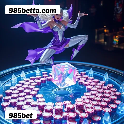 Estatísticas de bônus da 985bet em São Paulo, Rio de Janeiro e Brasília