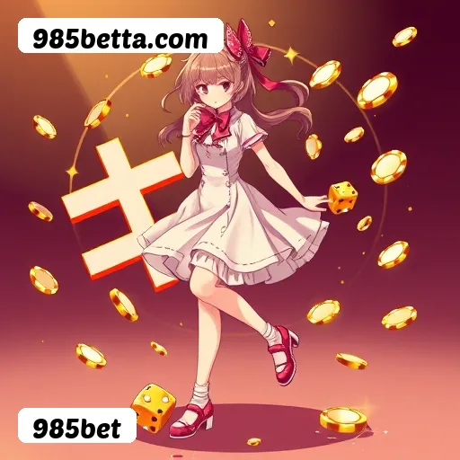 Loterias online disponíveis na 985bet