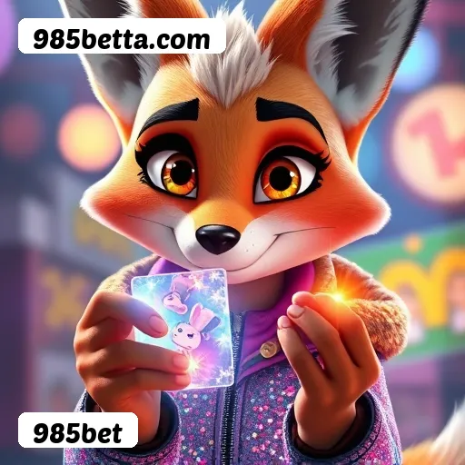 985bet PIX instantâneo Brasil - Depósito e saque em minutos 24/7