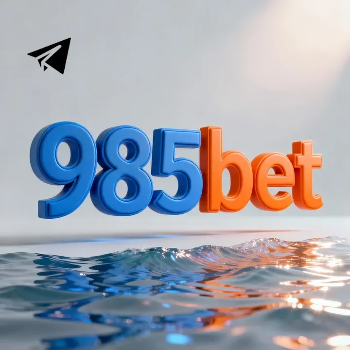 Canal oficial da 985bet no Telegram